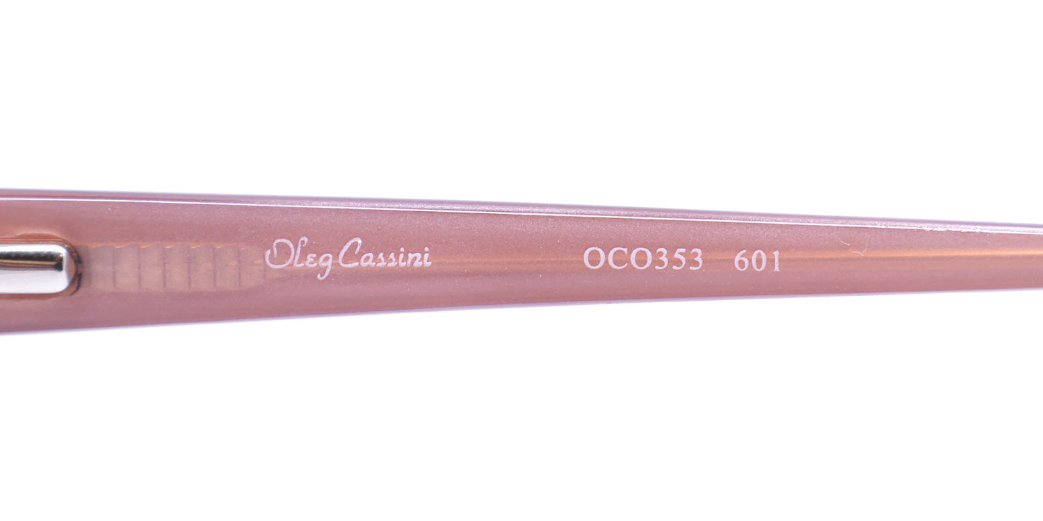 Oleg Cassini Oco 353 Eyeglasses