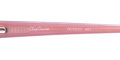 Oleg Cassini Oco 353 Eyeglasses  DestGlow