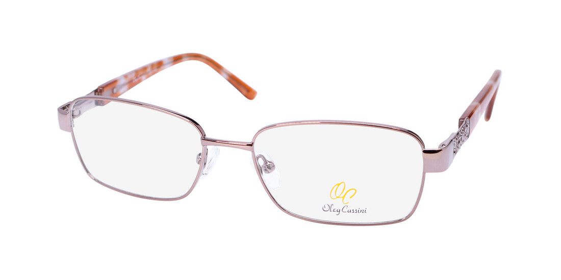 Oleg Cassini Oco 361 Eyeglasses  DestGlow