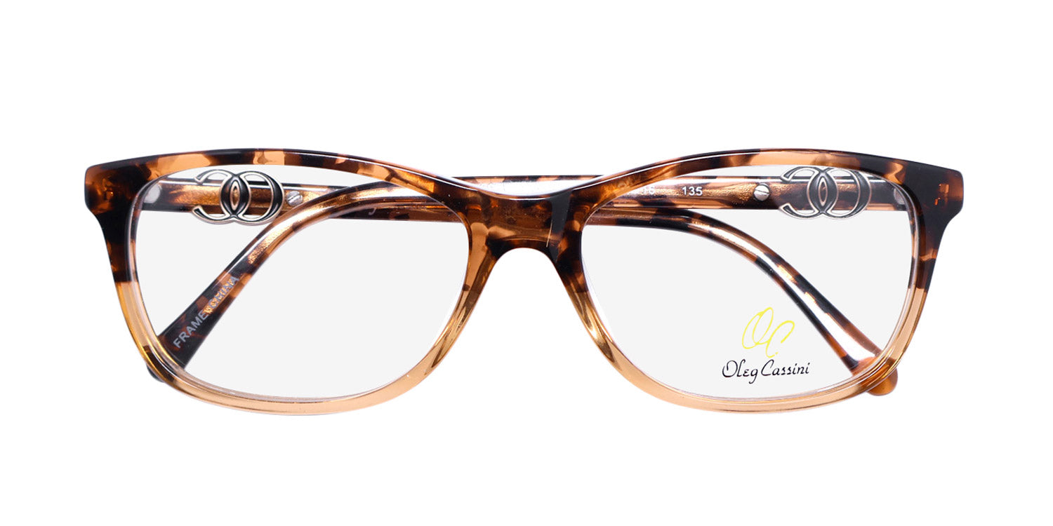 Oleg Cassini Oco 354 Eyeglasses  DestGlow
