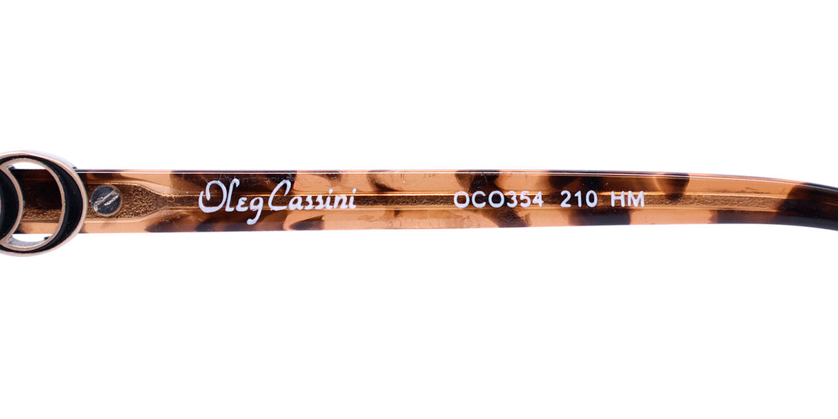 Oleg Cassini Oco 354 Eyeglasses  DestGlow