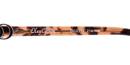 Oleg Cassini Oco 354 Eyeglasses  DestGlow