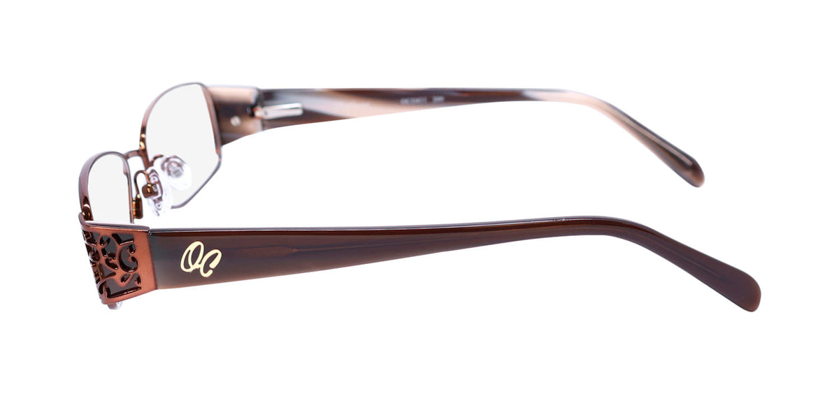 Oleg Cassini Oco 411 Eyeglasses  DestGlow