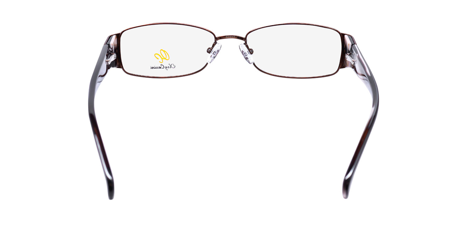 Oleg Cassini Oco 411 Eyeglasses  DestGlow