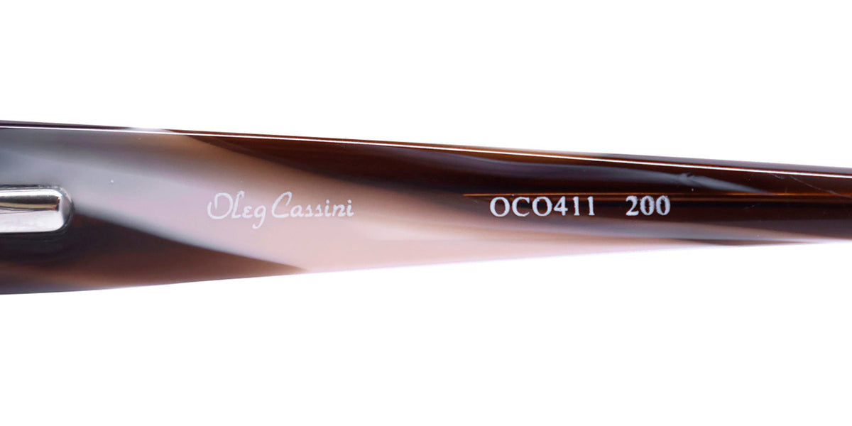Oleg Cassini Oco 411 Eyeglasses  DestGlow