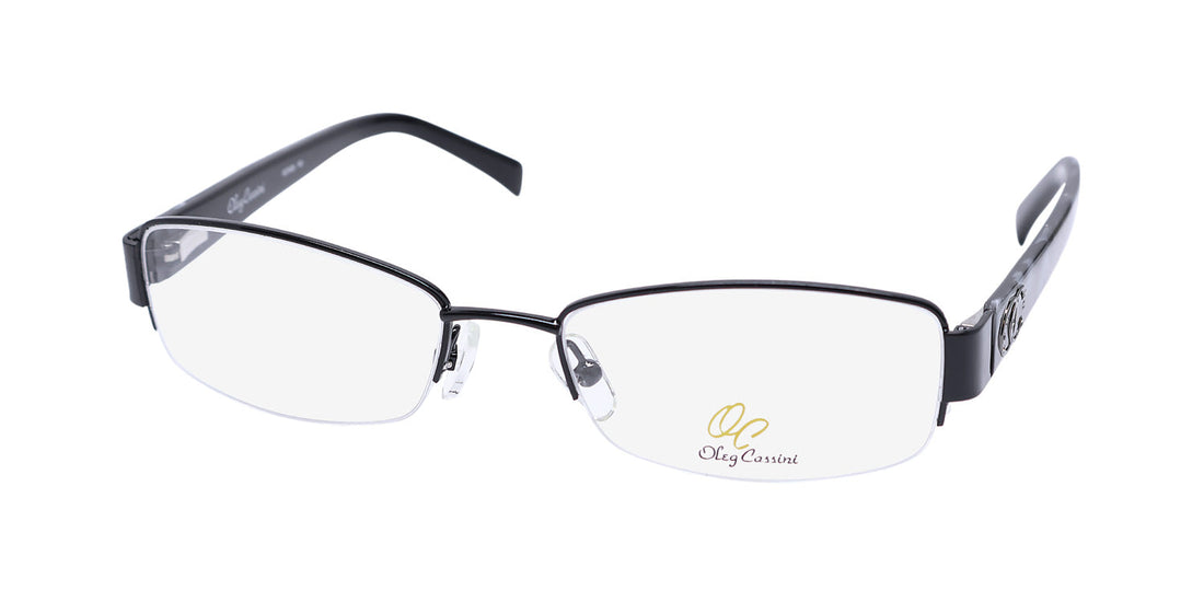 Oleg Cassini Oco 426 Eyeglasses  DestGlow