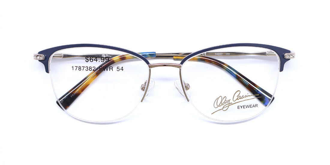 Oleg Cassini Oco 585 Eyeglasses  DestGlow