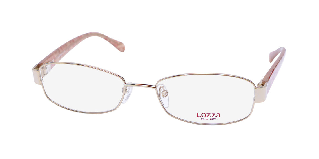 Lozza Vl2123 Eyeglasses  DestGlow