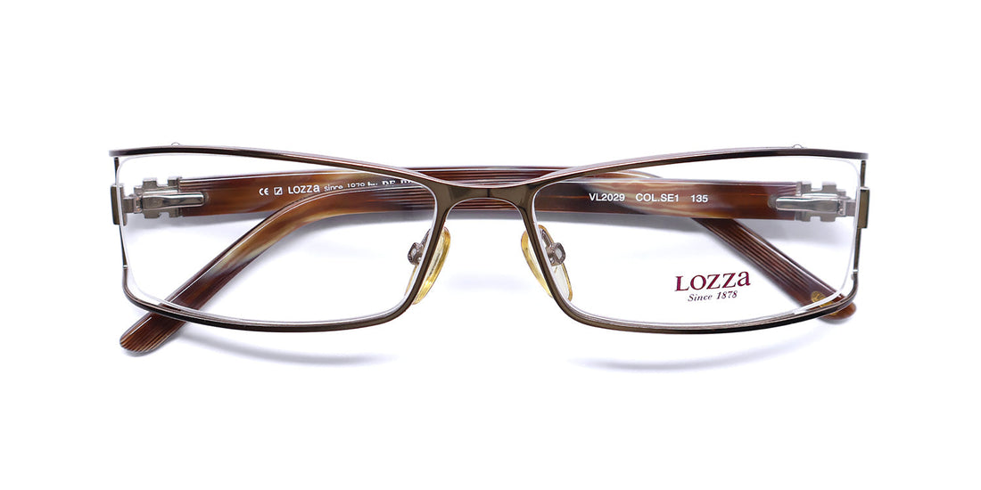 Lozza Vl2029 Eyeglasses  DestGlow