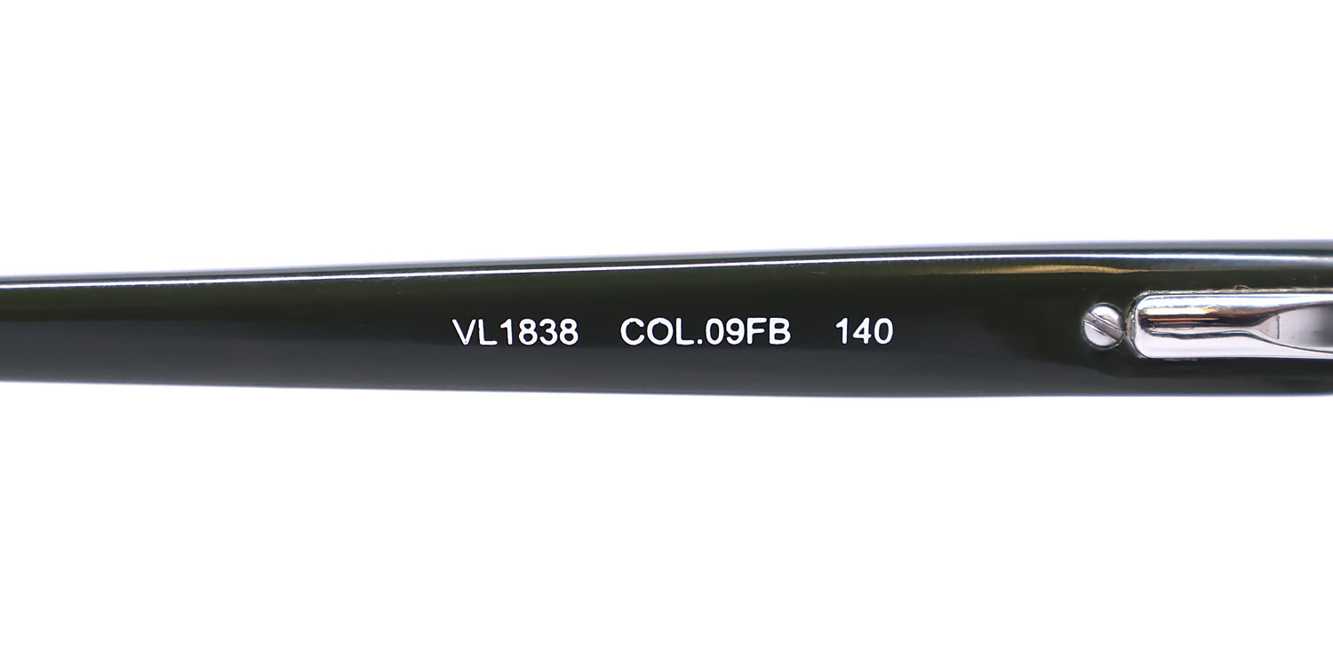 Lozza Vl1838 Eyeglasses