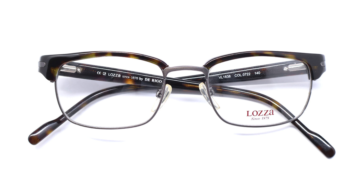 Lozza Vl1838 Eyeglasses