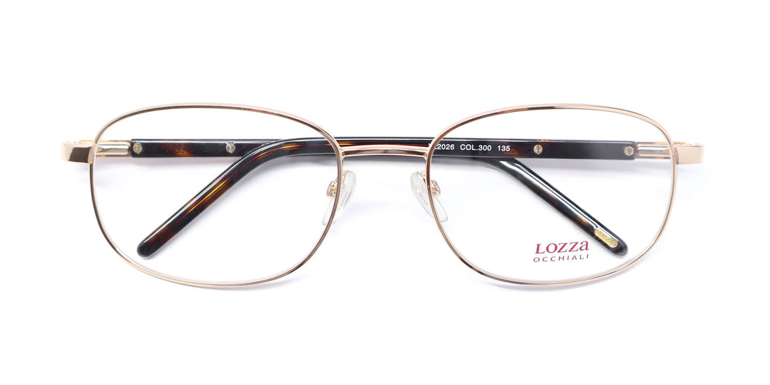 Lozza Vl2026 Eyeglasses  DestGlow