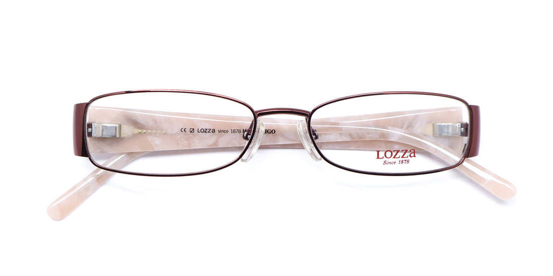 Lozza Vl2067 Kristen Eyeglasses  DestGlow