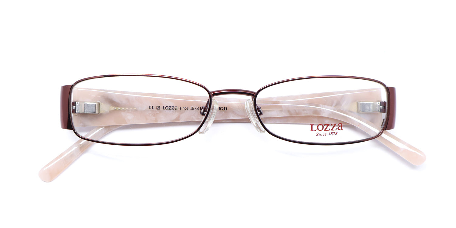 Lozza Vl2067 Kristen Eyeglasses