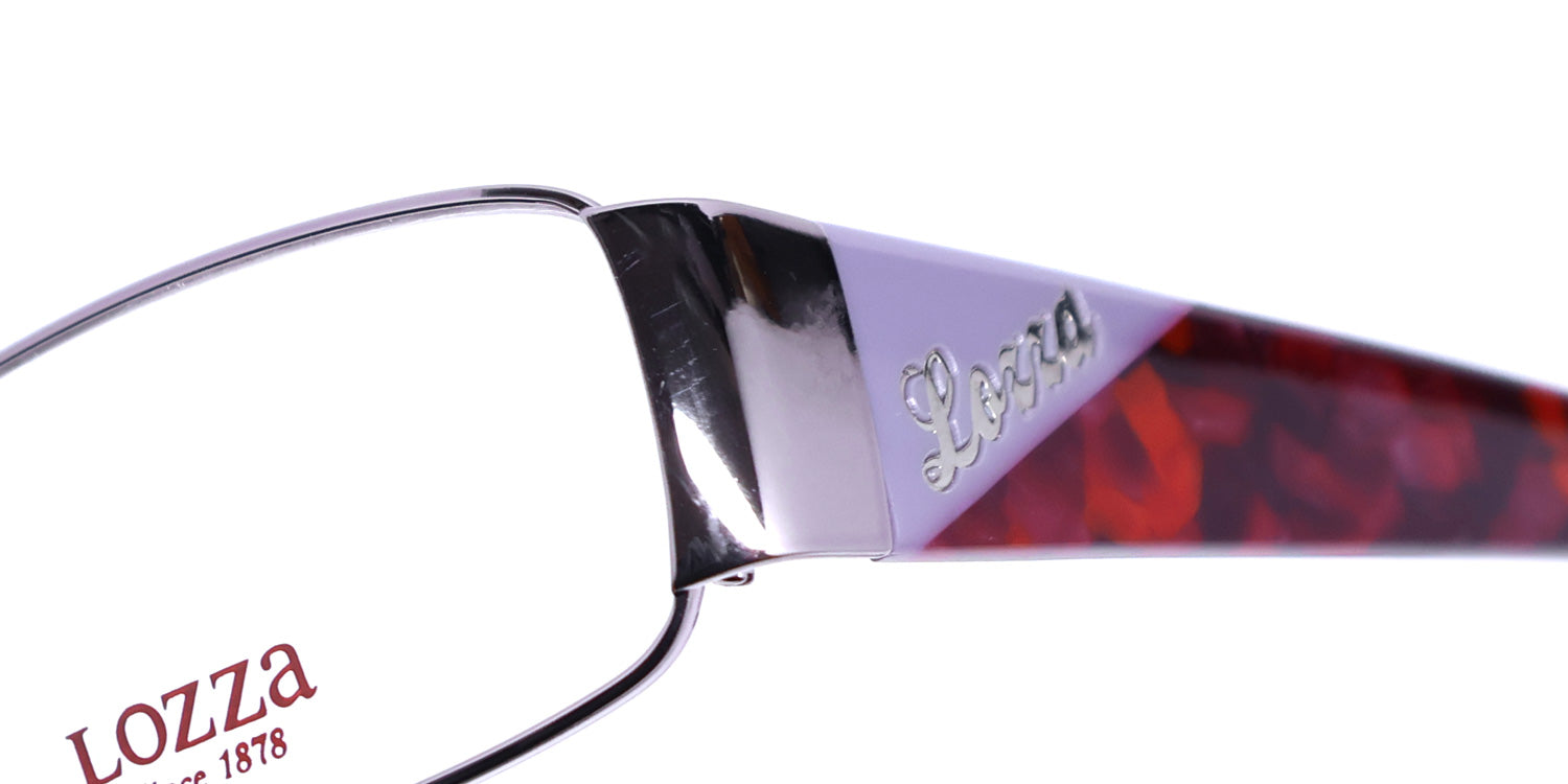 Lozza Vl2067 Kristen Eyeglasses
