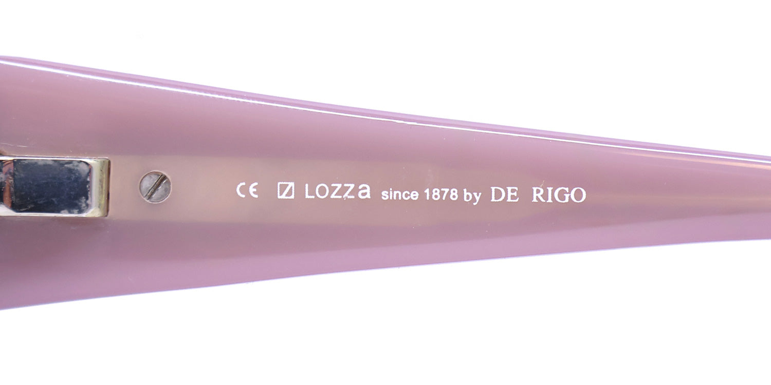 Lozza Vl2064 Marigold Eyeglasses