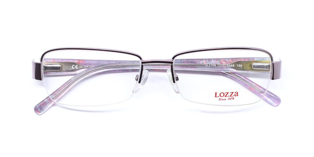 Lozza Vl2126 Eyeglasses  DestGlow