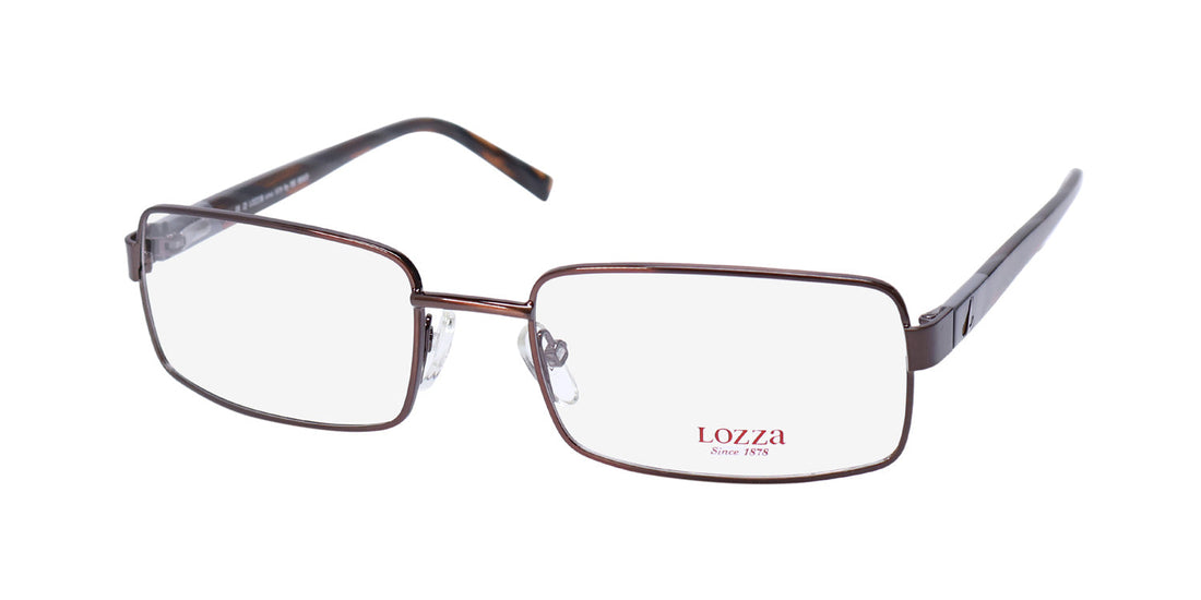 Lozza Vl2061 Gothic Eyeglasses  DestGlow