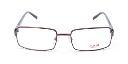 Lozza Vl2061 Gothic Eyeglasses