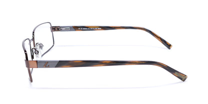 Lozza Vl2061 Gothic Eyeglasses