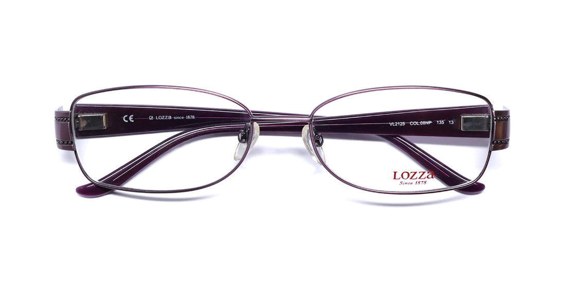 Lozza Vl2125 Eyeglasses  DestGlow