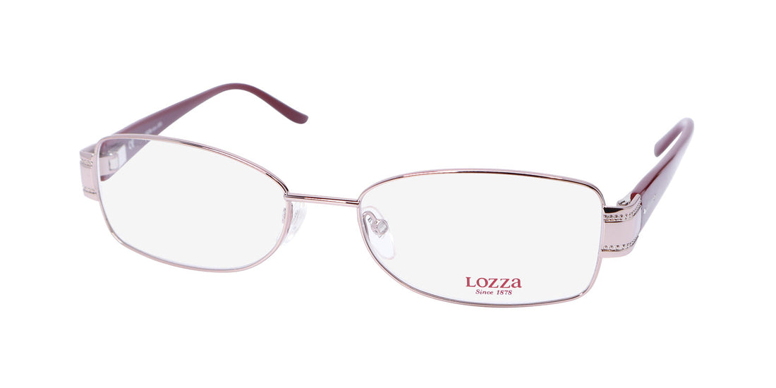 Lozza Vl2125s Eyeglasses  DestGlow