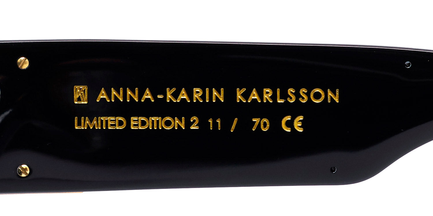 Anna-Karin Karlsson Lucky Goes To Vegas Sunglasses  DestGlow