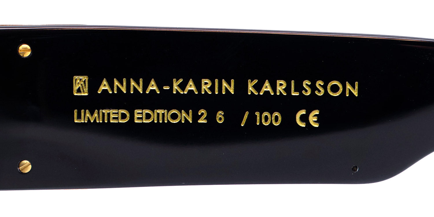 Anna-Karin Karlsson Lucky Goes To Vegas Sunglasses  DestGlow