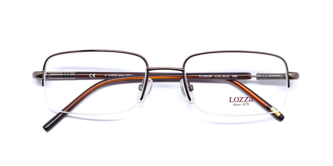 Lozza Vl2003n Eyeglasses  DestGlow