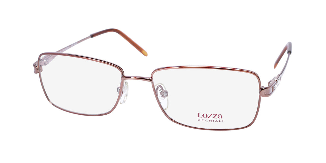 Lozza Vl2005s Eyeglasses  DestGlow