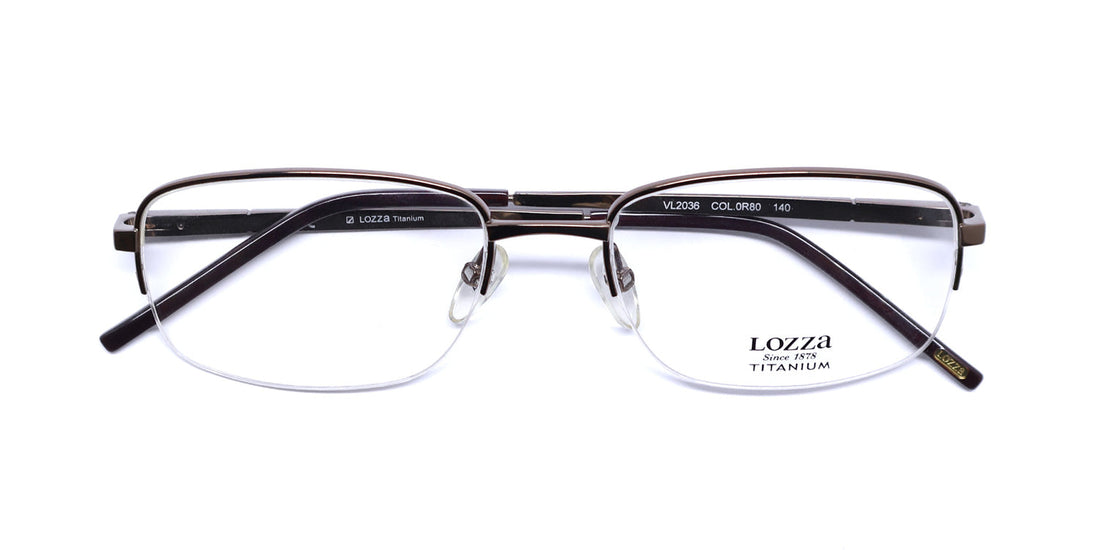 Lozza Vl2036 Eyeglasses  DestGlow