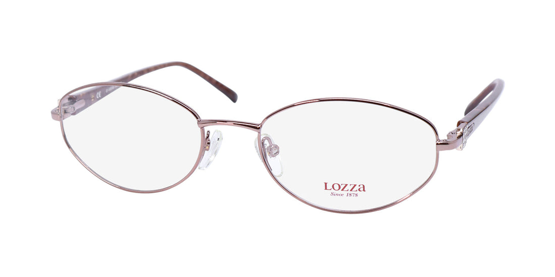 Lozza Vl2167s Eyeglasses  DestGlow