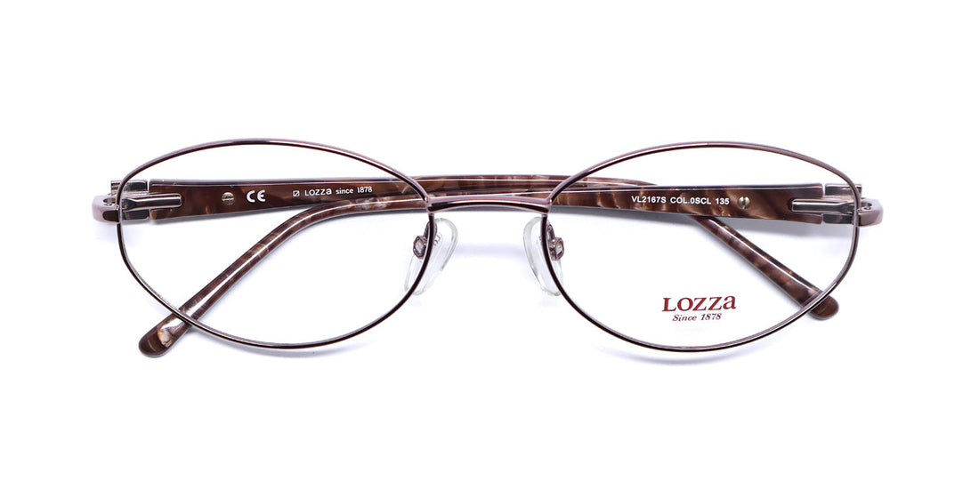 Lozza Vl2167s Eyeglasses  DestGlow