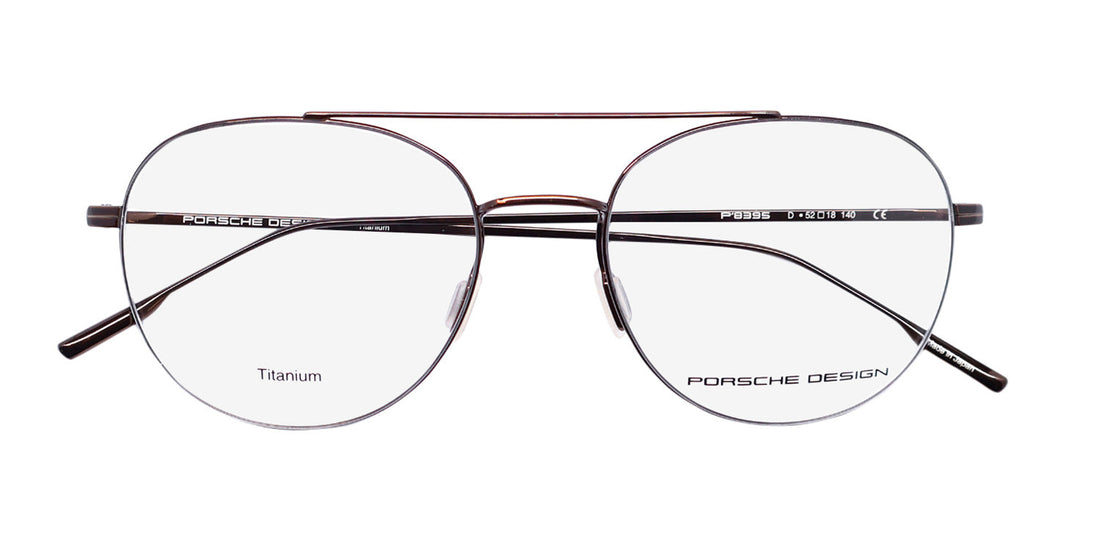 Porsche Design P8395 Eyeglasses  DestGlow