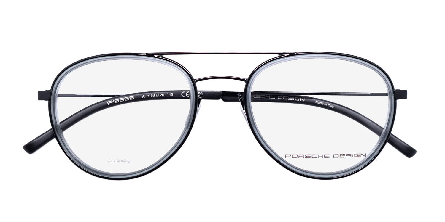 Porsche Design P8366 Eyeglasses  DestGlow