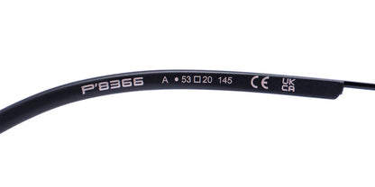 Porsche Design P8366 Eyeglasses  DestGlow