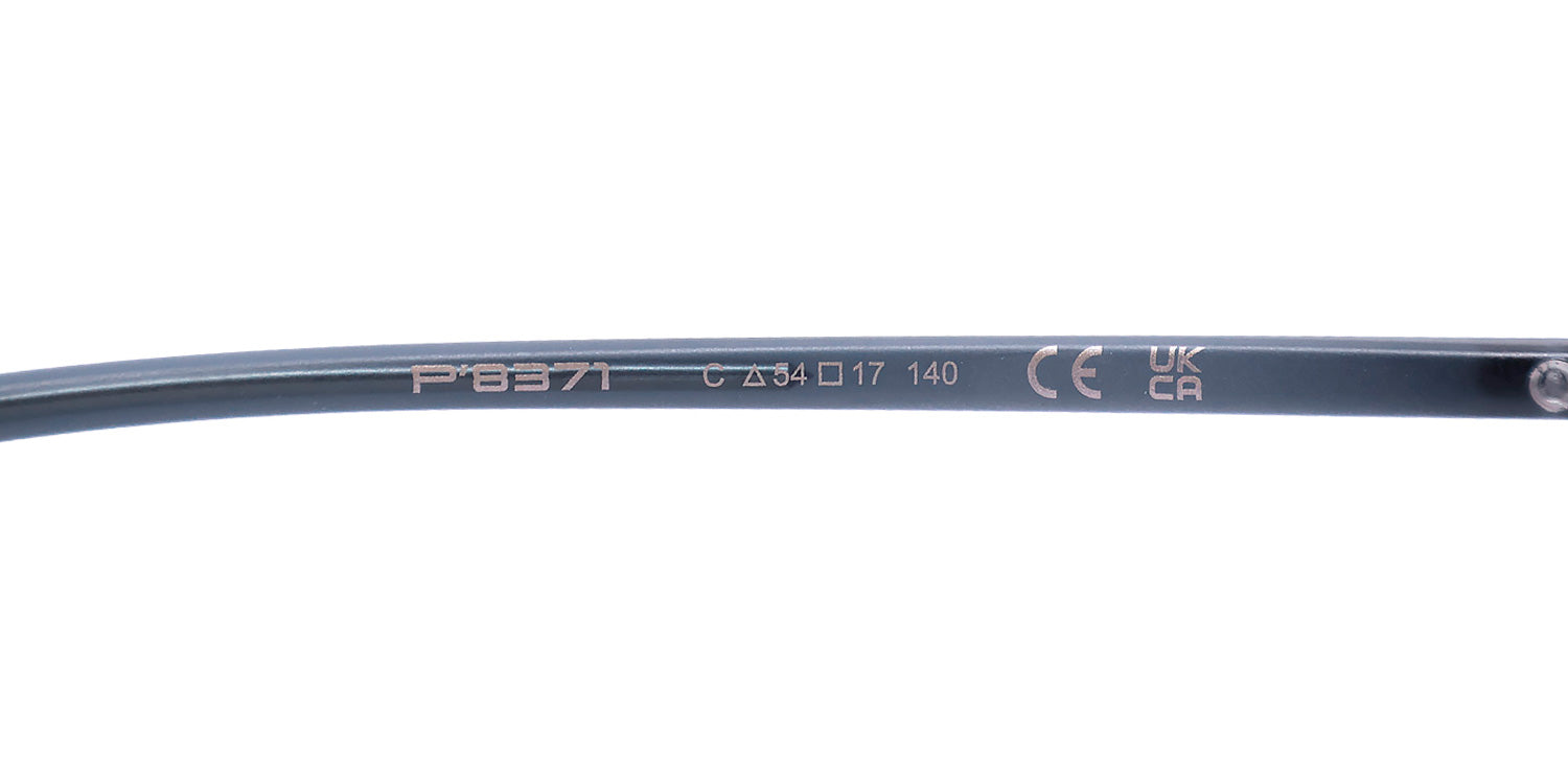 Porsche Design P8371 Eyeglasses  DestGlow