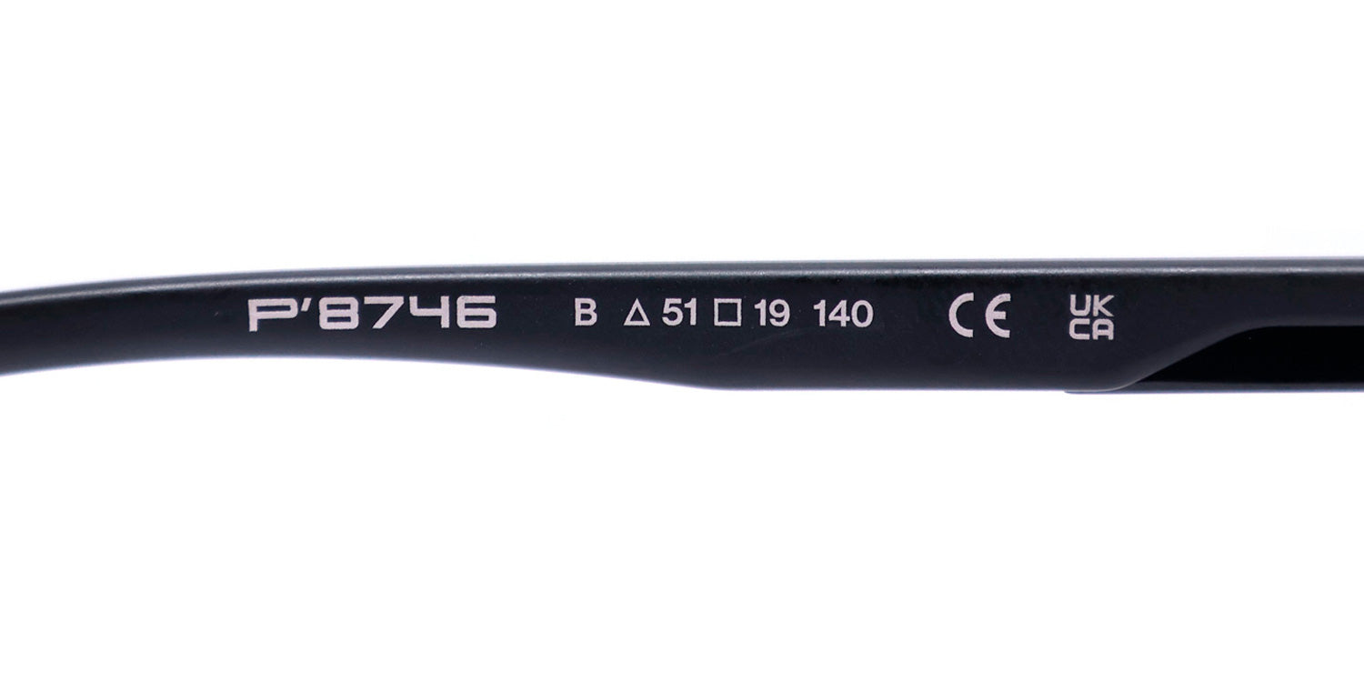 Porsche Design P8746 Eyeglasses  DestGlow