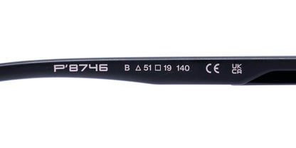 Porsche Design P8746 Eyeglasses  DestGlow