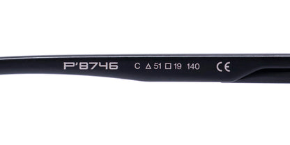 Porsche Design P8746 Eyeglasses  DestGlow