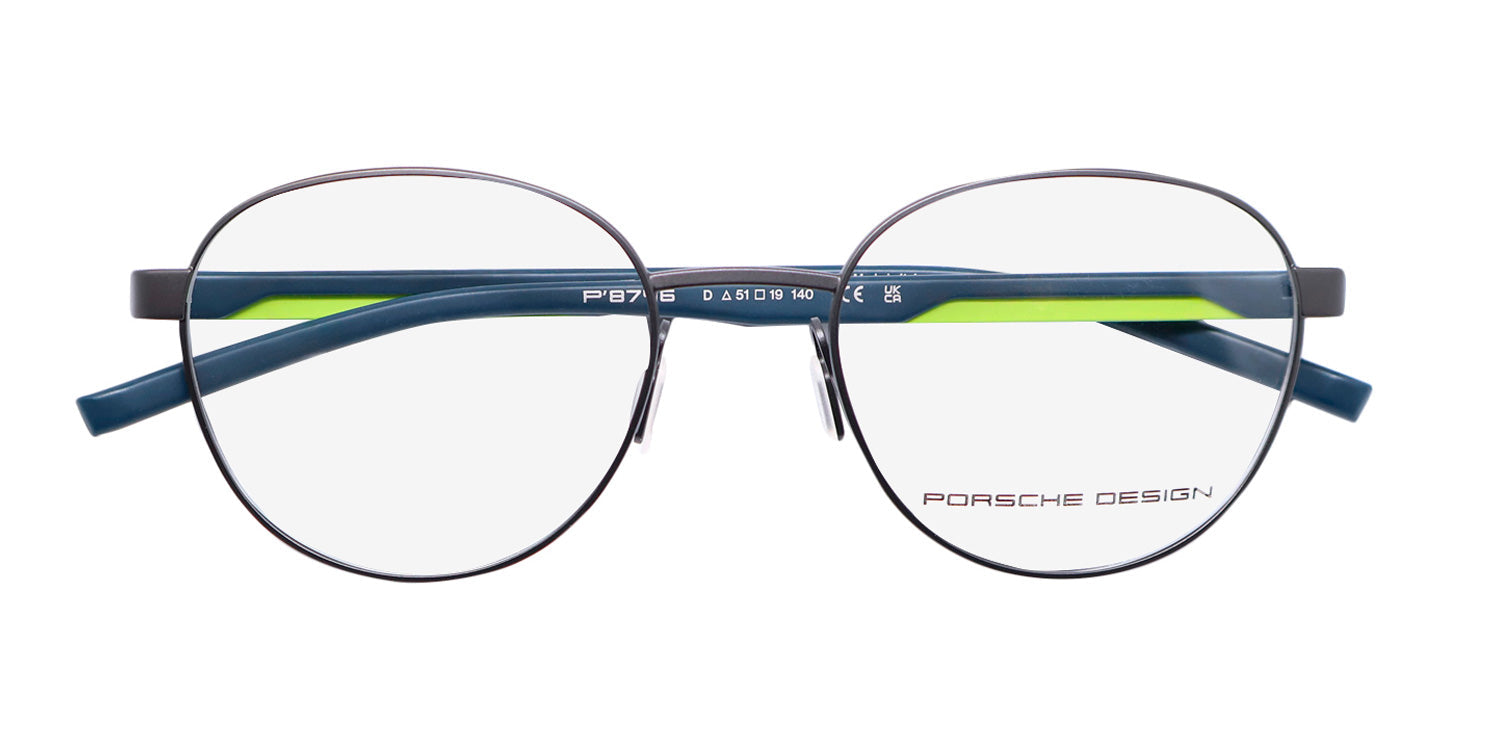 Porsche Design P8746 Eyeglasses  DestGlow