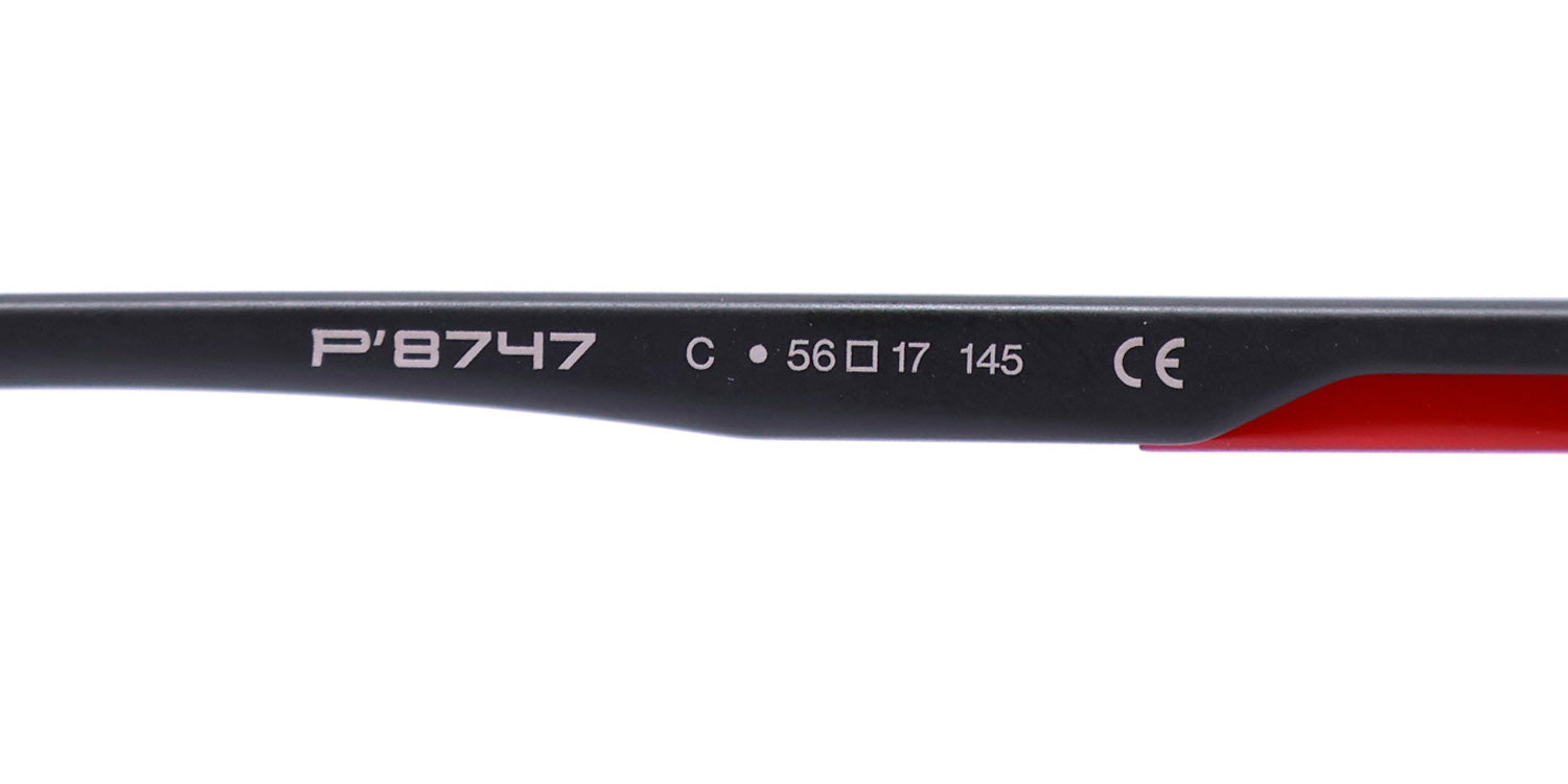 Porsche Design P8747 Eyeglasses