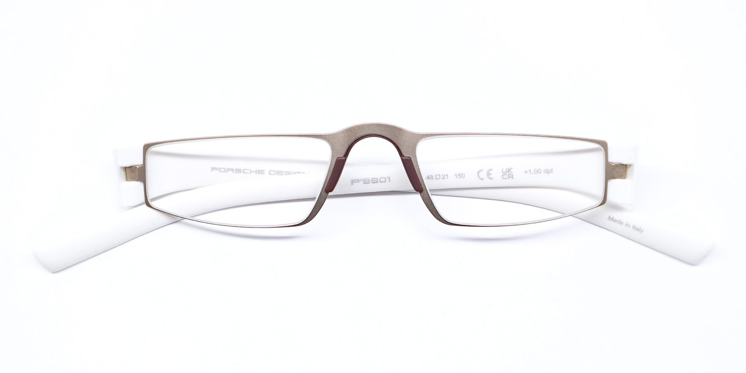 Porsche Design P8801 Readers  DestGlow