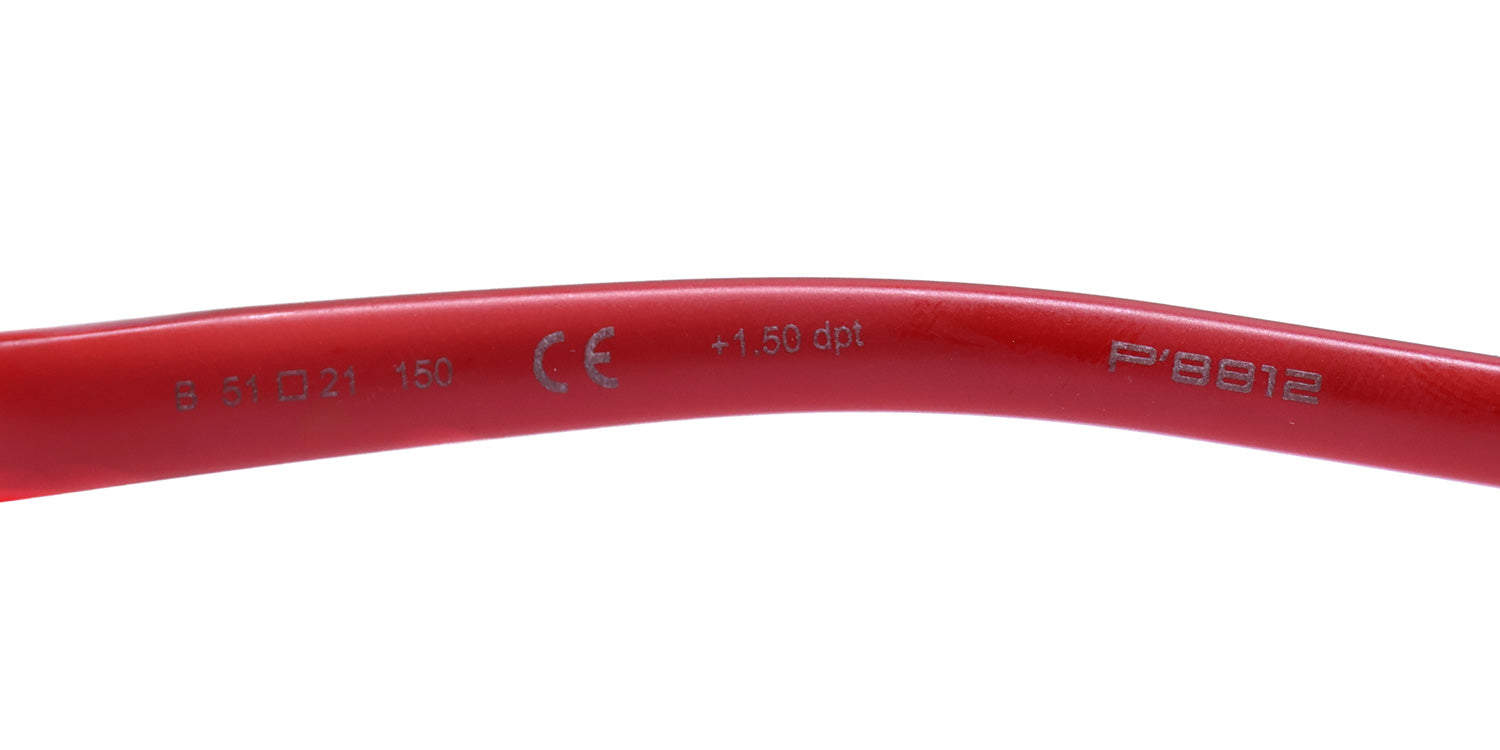 Porsche Design P8812 Readers  DestGlow