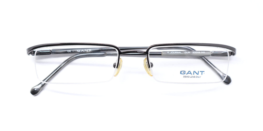 Gant Journal Eyeglasses  DestGlow