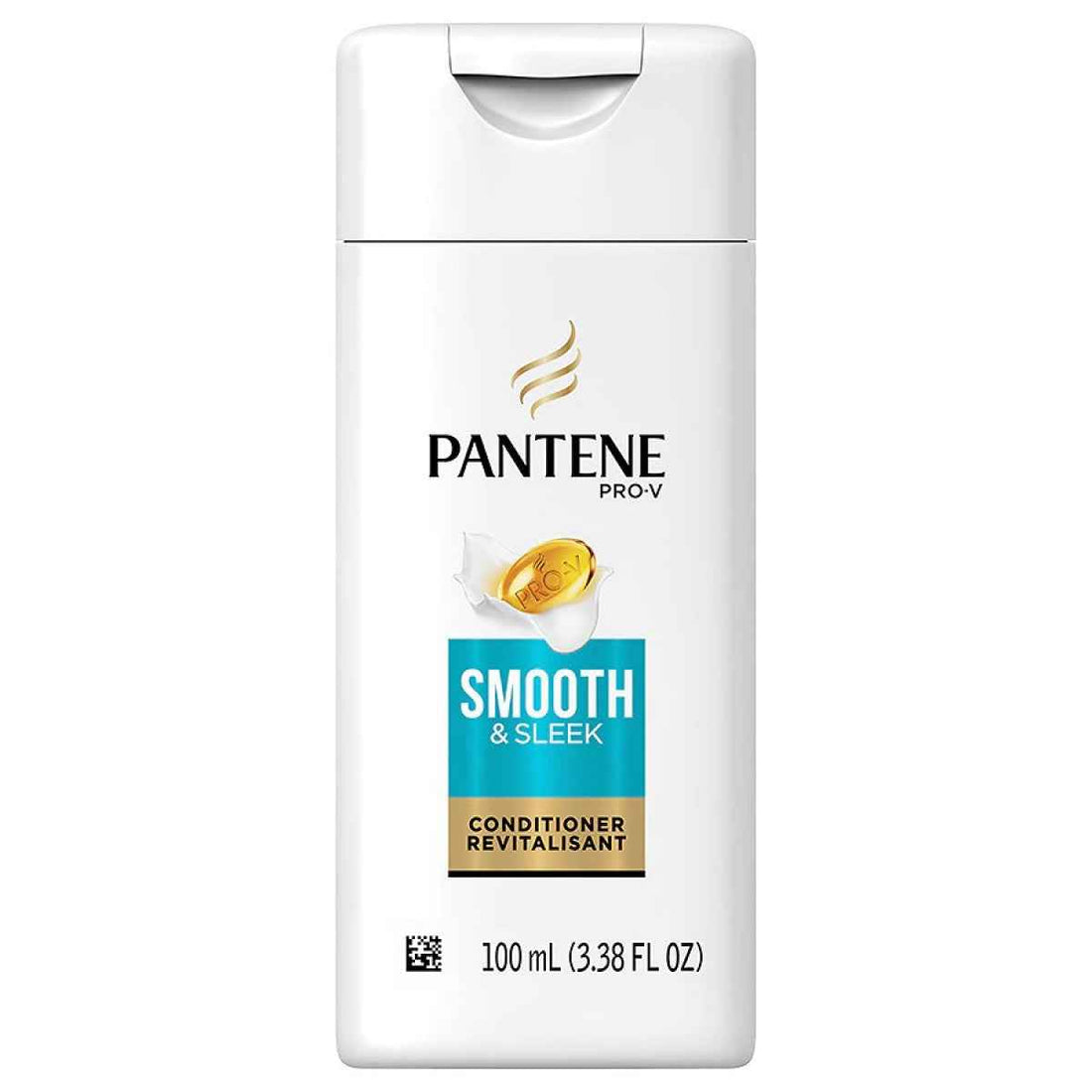 Pantene Er, Smooth &amp; Sleek 3.38 Fl Oz