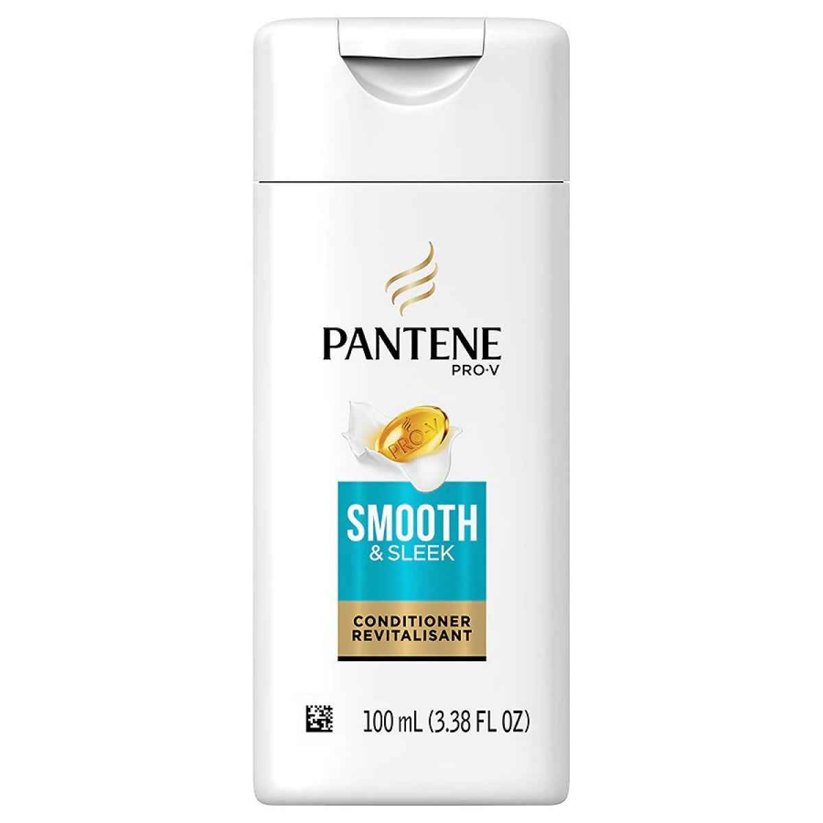 Pantene Er, Smooth &amp; Sleek 3.38 Fl Oz