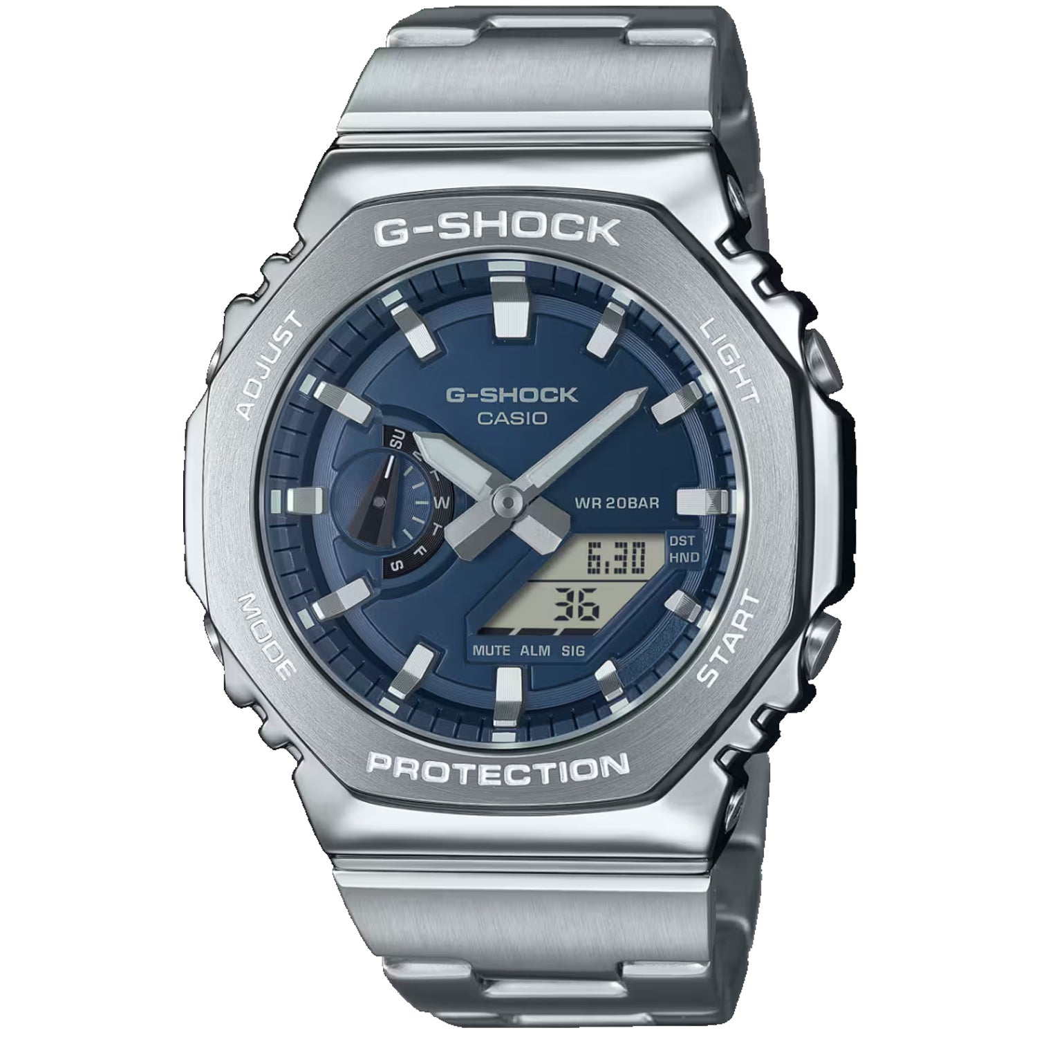 Casio Men&