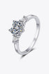 1.2 Carat Sparkala™ Heart Ring by Sparkala