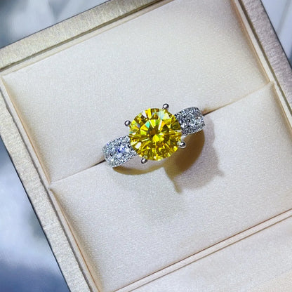 3 Carat Sparkala™ 925 Sterling Silver Ring by Sparkala
